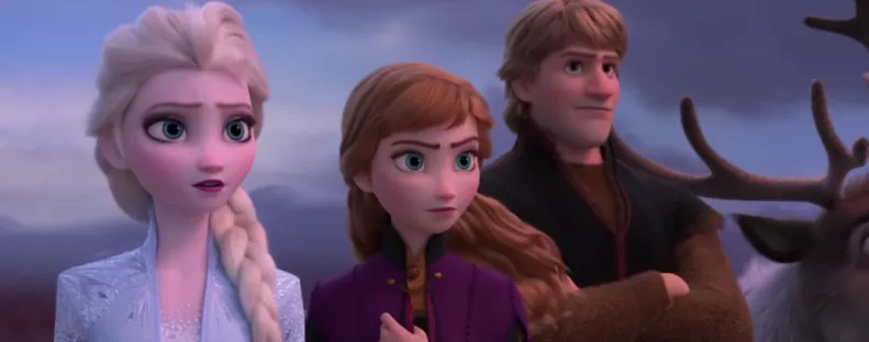 Hat évet kellett várni! Itt a Jégvarázs 2 első előzetese! - Videó