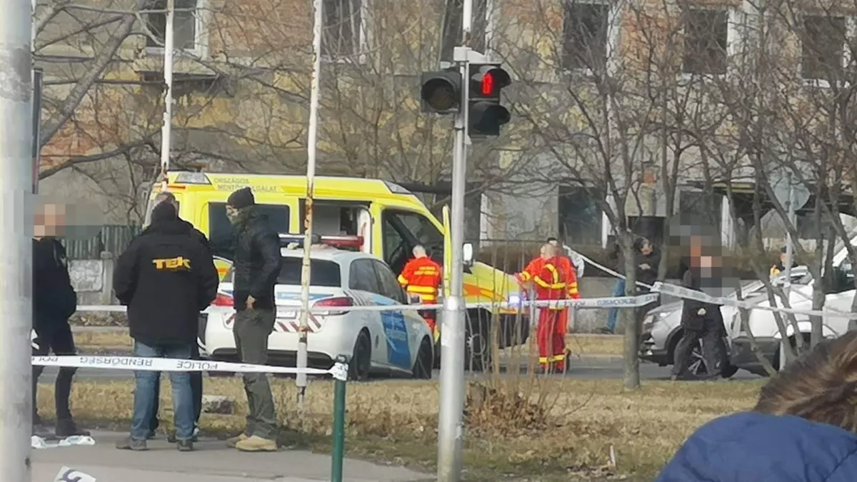 Megérkeztek a képek! Lövöldözés után fogták el a fegyveres szökött rabot!