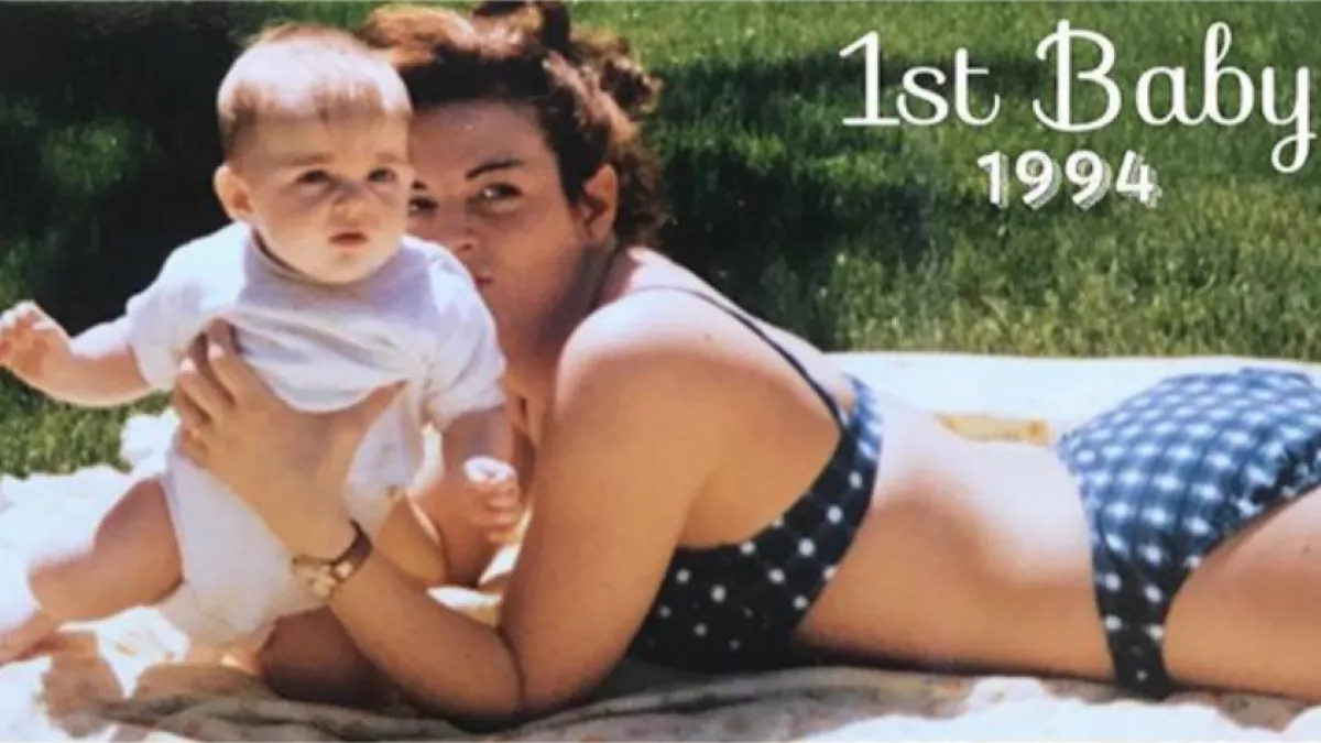 Hihetetlen! Ma már nem találod ki, melyikük az anya és ki a lánya! Hét gyereke van- Fotók