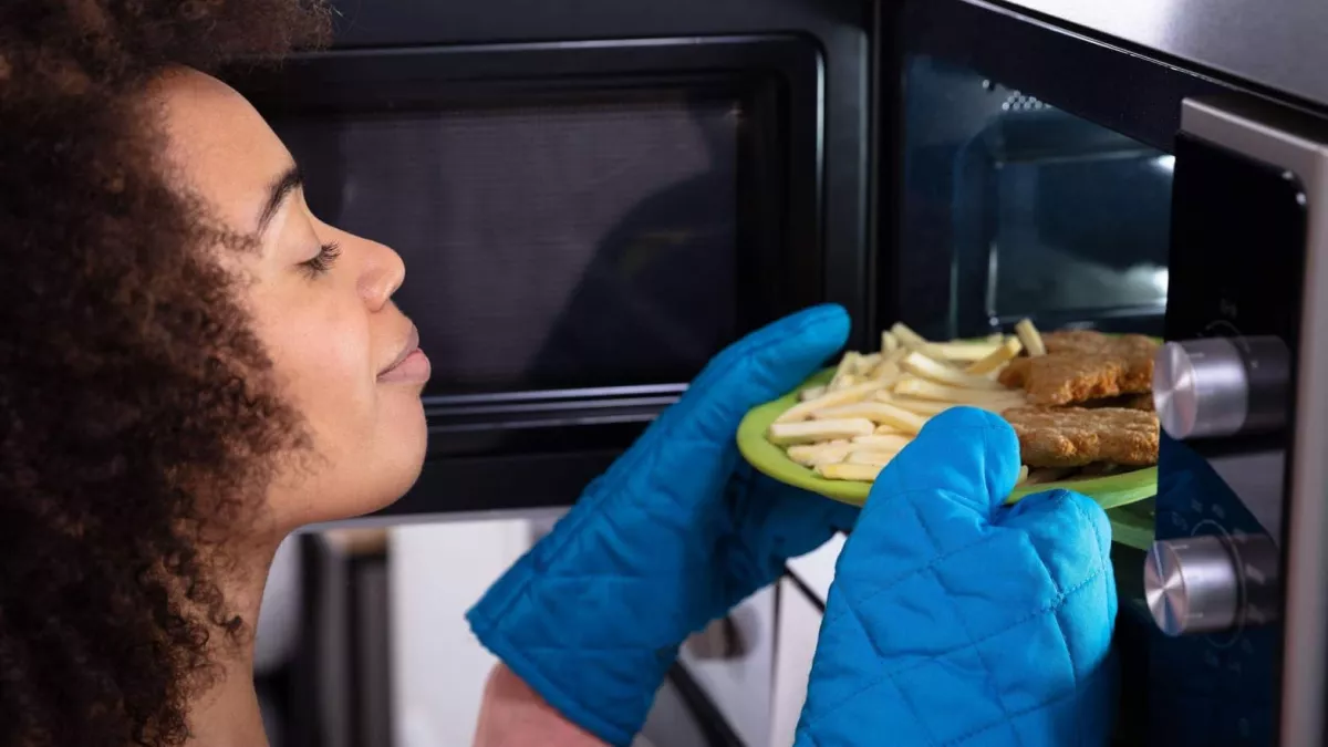 Ezt az öt ételt soha ne melegítsd mikróban! Mérgezést okozhatnak