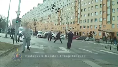 Döbbenetes dologra derült fény a fegyveres szökött rab ügyében! Videó