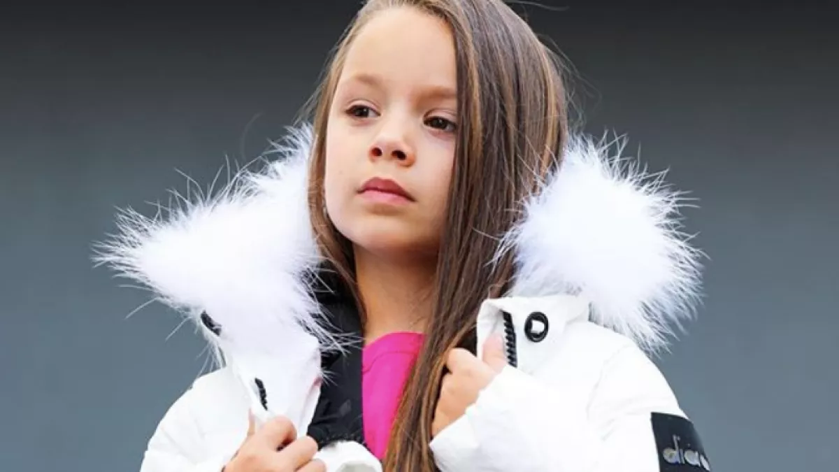 Eltartja a családját! 5 évesen már influencer, 400 ezren követik máris! - Fotók