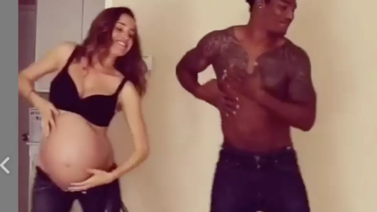 9 hónapos kismama táncvideói robbantják fel a netet! Ezt látnod kell!