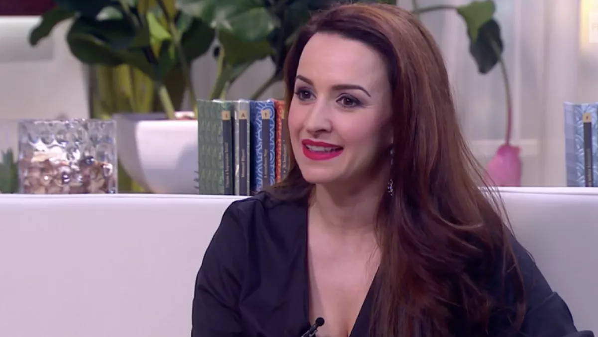 Élő adásban vallott új szerelméről, de keményen odaszólt Kiskerónak Dancs Annamária! Videó