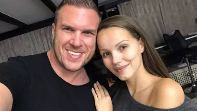 Nagy öröm érte Kasza Tibit! Boldogan osztotta meg rajongóival!