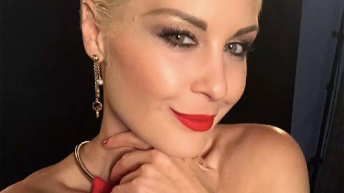 Hogy bírja? Veszélyes, amit Orosz Barbi művel