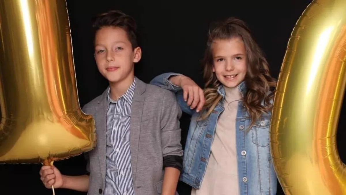 Egy napon születtek! Közös bulin ünnepelt Rogán Cecília és Sarka Kata gyermeke! – Exkluzív fotók