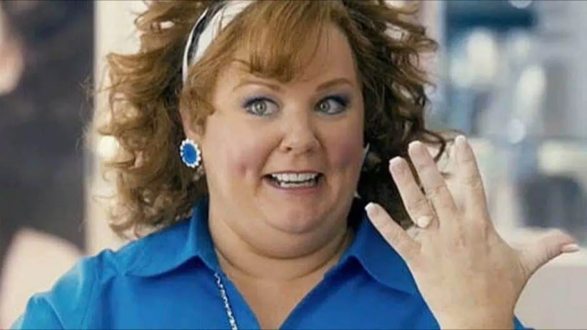 Aggódnak a rajongók: Mi történt Melissa McCarthy-val? - Fotók