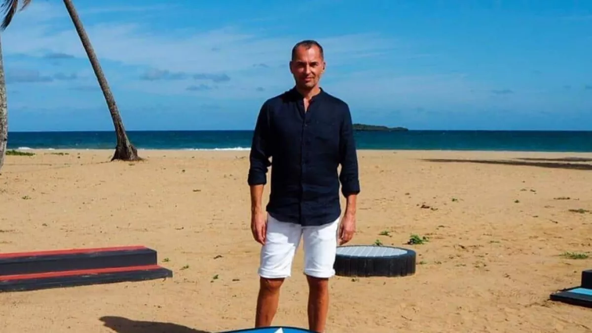 Rosszul lett az Exatlon forgatásán Palik László - kiderült, hogy miért