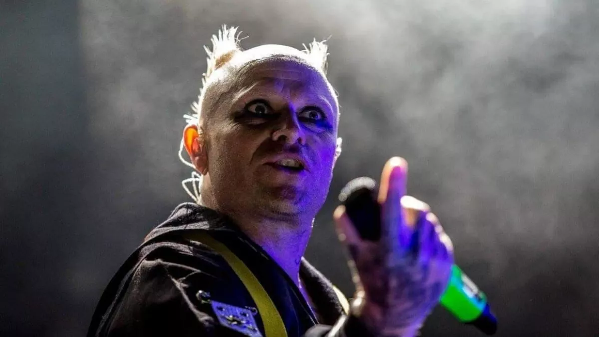 Megszólalt a zenekar: kiderült, hogy halt meg a The Prodigy frontembere