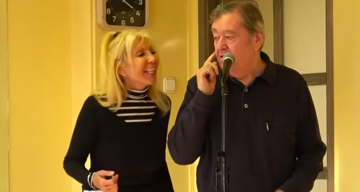 Szívfacsaró! Előkerült az utolsó videó Koós Jánosról!