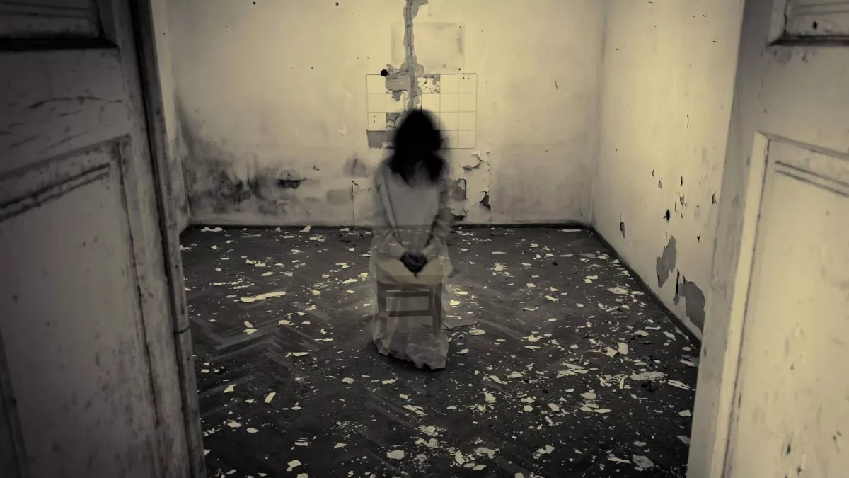 Szellem él az otthonodban? Ez az 5 jel árulja el!