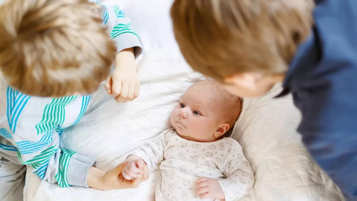 A Brájen az év felfedezettje! Íme 2018 legnépszerűbb keresztnevei!