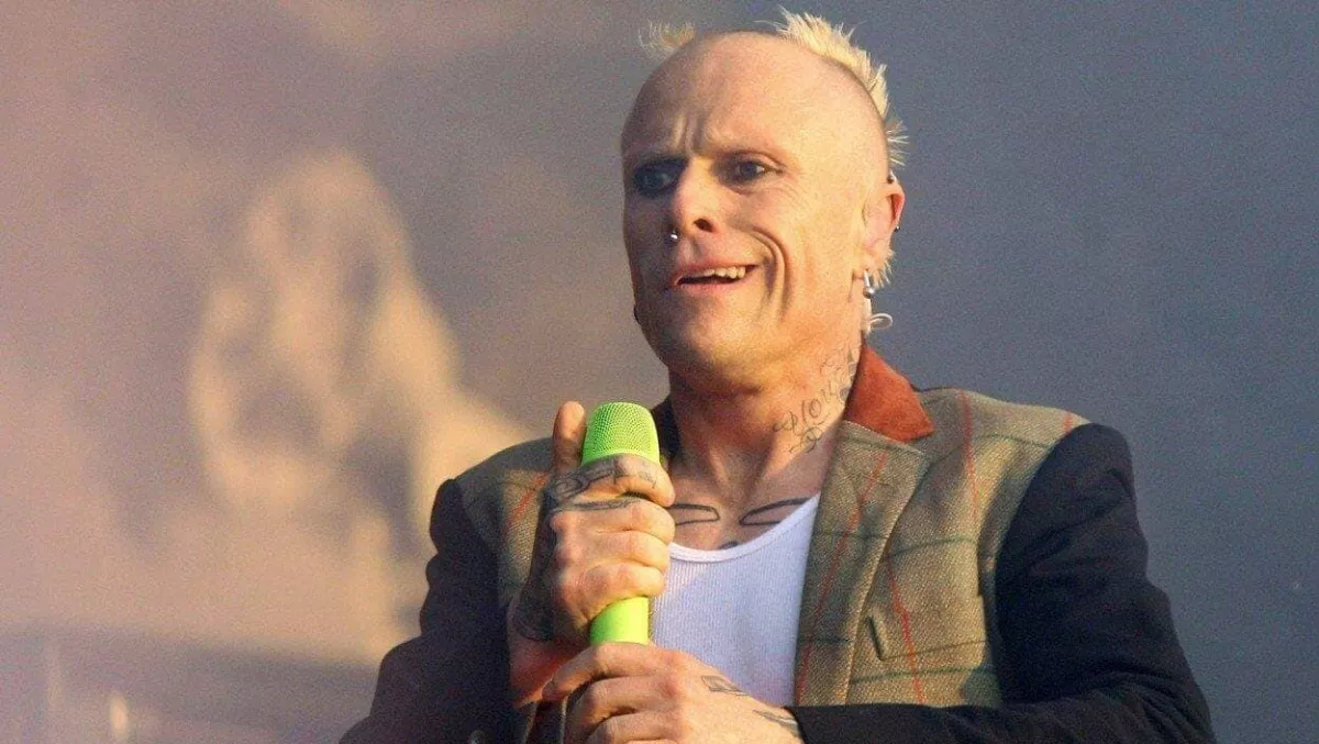 Előkerült az utolsó kép a The Prodigy frontemberéről - Megdöbbentő, mit csinált