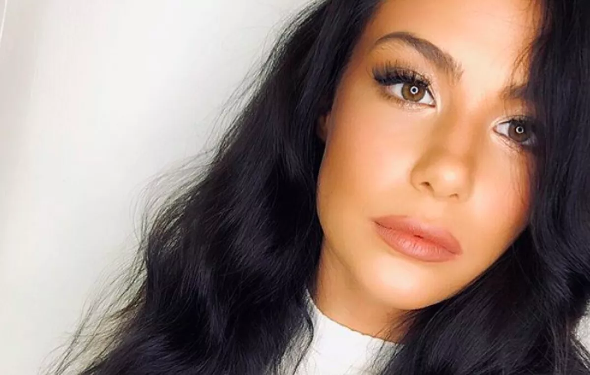 Egy falatnyi bikiniben, vizesen posztolt Tóth Andi, a férfi rajongói azonnal beindultak - Fotók