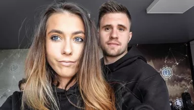 Ruha nélküli képet posztolt Rubint Rella! Vőlegénye nem hagyta szó nélkül...