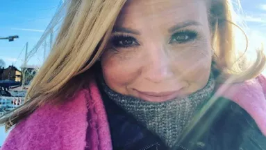 Így nézett ki a 17 éves Liptai Claudia! Előkerült egy kép