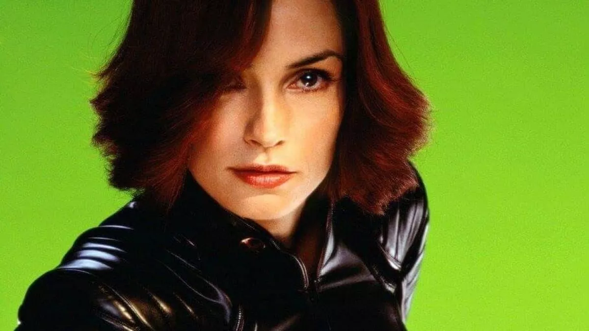 Rémisztő! Legyőzte a plasztika az X-Men sztárját! Szupermodell volt - Fotók