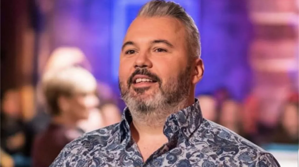 Így kürtölte párja világgá - újra szerelmes Dombóvári István! - Fotók