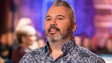 Így kürtölte párja világgá - újra szerelmes Dombóvári István! - Fotók