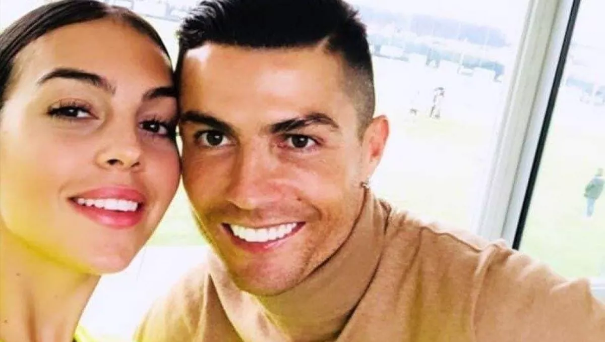 Árulkodó fotó: jön a 4. baba Cristiano Ronaldo-éknál?