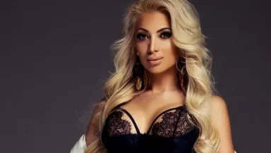 Elismerte: nem hiszed el, kivel jár Sebestyén Ági! - Fotók