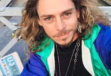 Bátor döntést hozott 5 év után - rá se ismersz Steiner Kristófra - fotó