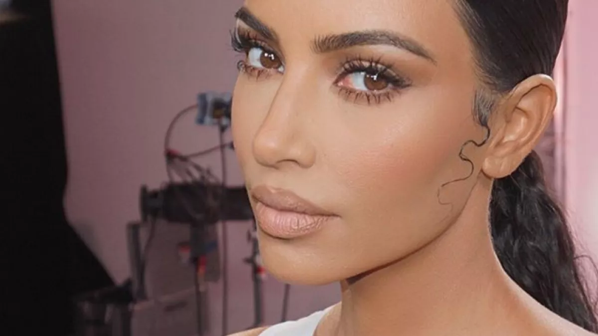 Így nézett ki Kim Kardashian tizenéves, emós kislányként! - Fotók