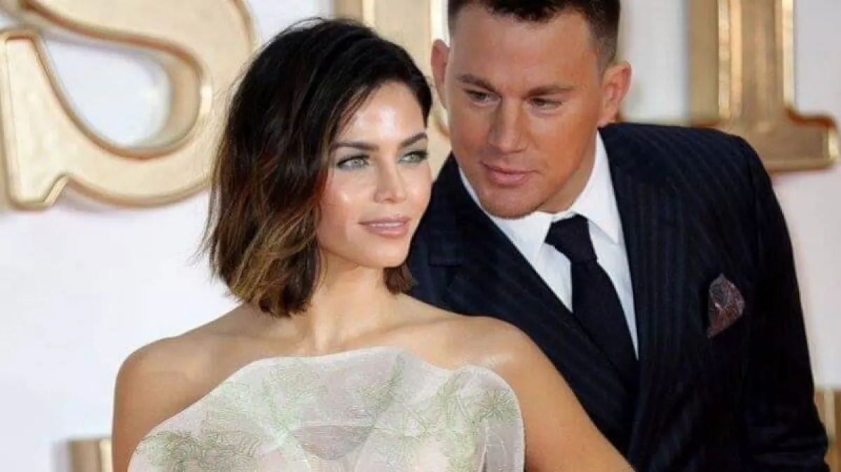 Hölgyek, ti értitek? Erre a férfira cserélte a felesége Channing Tatum-ot! - Fotók