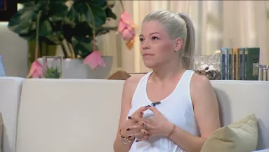 Súlyos műtéten esett át Muri Enikő!