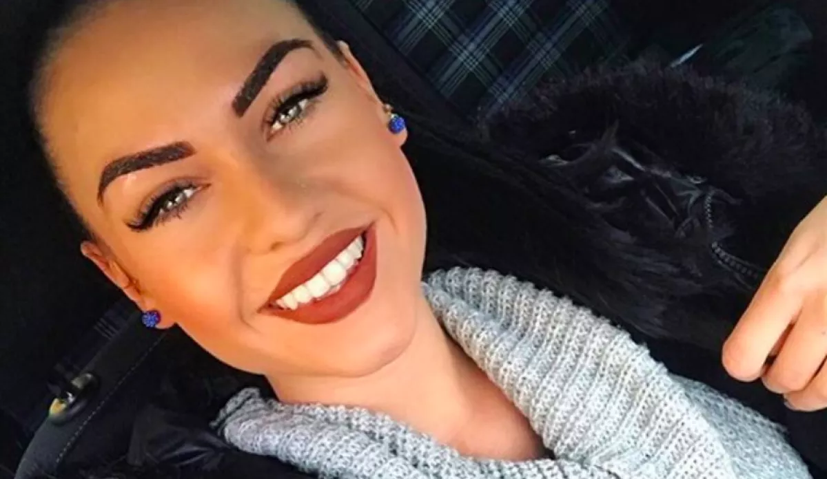 Ilyen létezik? Leleplezte új szerelmét Pintér Tenya exe! - Fotók 