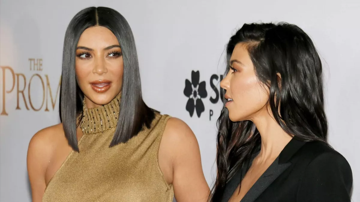 Közellenség lett lánya legfrissebb szettje miatt Kim Kardashian - Fotók