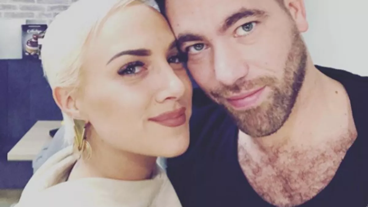 Hatalmas örömhírt jelentett be Tóth Gabi és szerelme! - Fotó