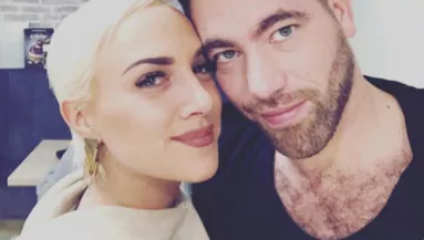 Hatalmas örömhírt jelentett be Tóth Gabi és szerelme! - Fotó