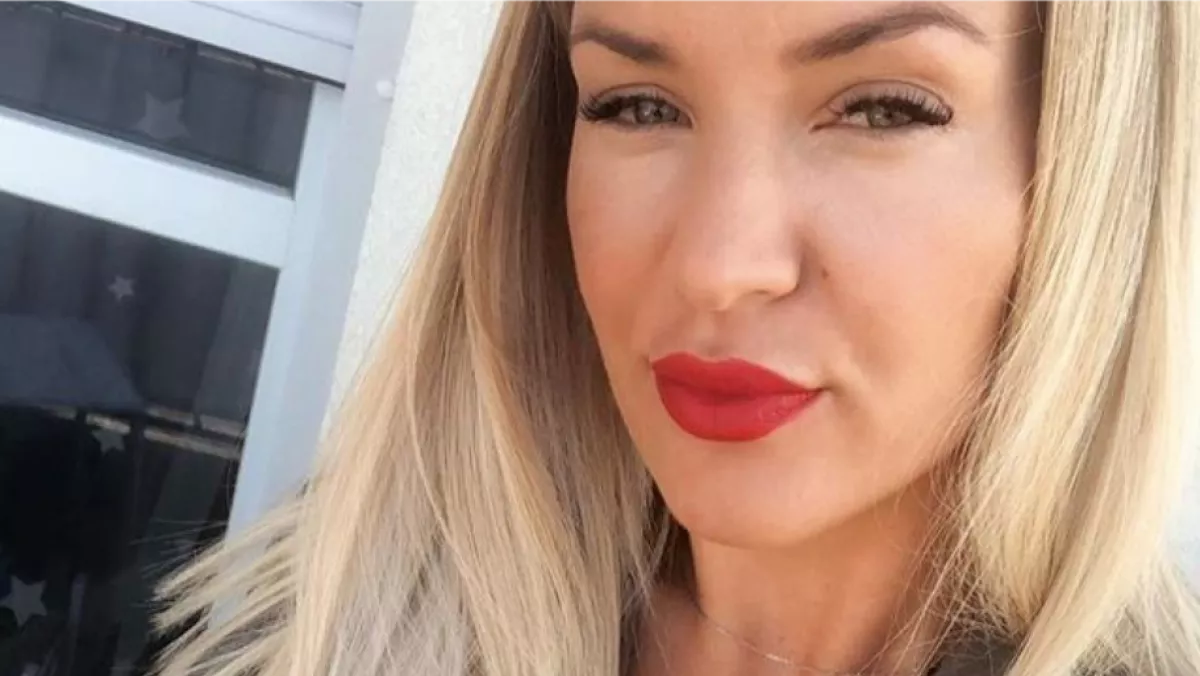 Tűzforró! Fehérneműben mutatta meg bájait Hódi Pamela - Fotók