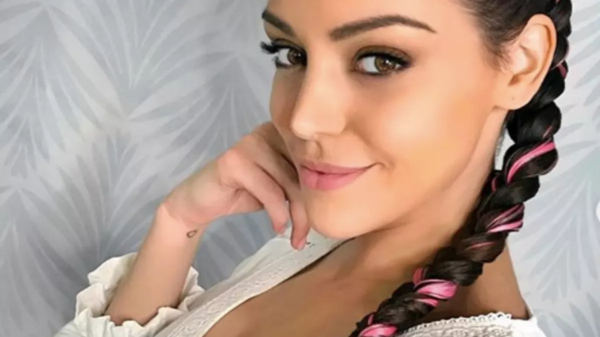 Mint az ikrek! Megmutatta sosem látott húgát Kulcsár Edina!