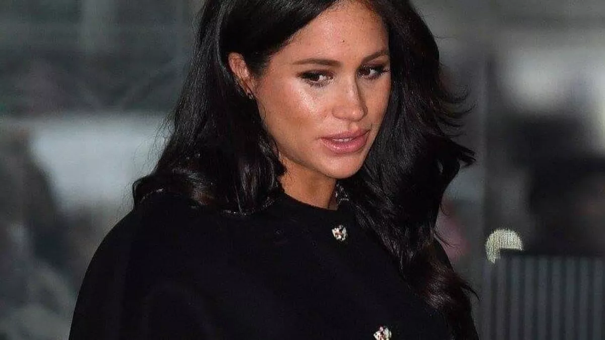 A királynő őrjöng! Sokkoló döntést hozott a babájáról Meghan! - Fotók