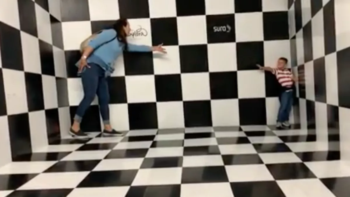 Hihetetlen! Ez a 7 illúzió az őrületbe kergeti az agyadat!