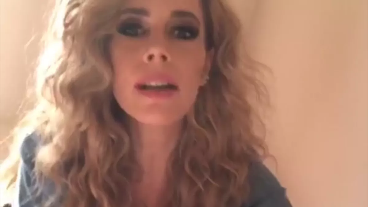 Baukó Éva is koronavírusos! - Most van kórházban...