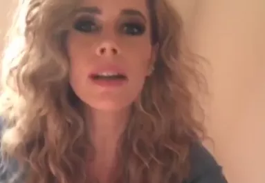 Baukó Éva is koronavírusos! - Most van kórházban...