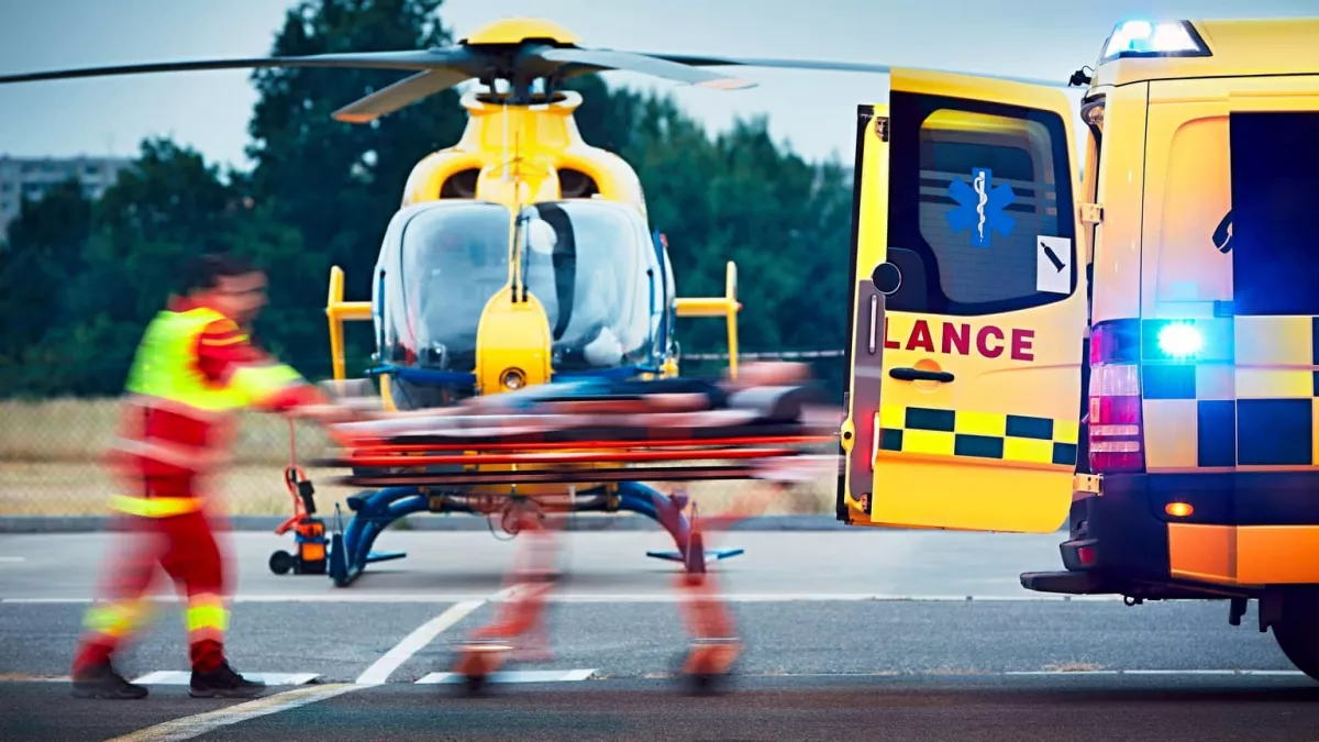 Mentőhelikoptert hívtak! Súlyos balesetet szenvedett VV Zsuzsa Kiskunmajsánál - Fotók