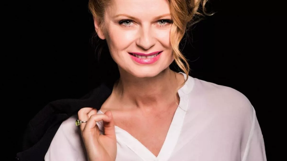 Örömhírt jelentett be Ullmann Mónika - Fotó