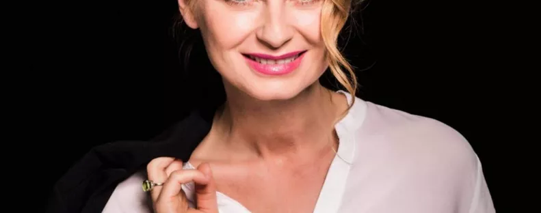 Örömhírt jelentett be Ullmann Mónika - Fotó