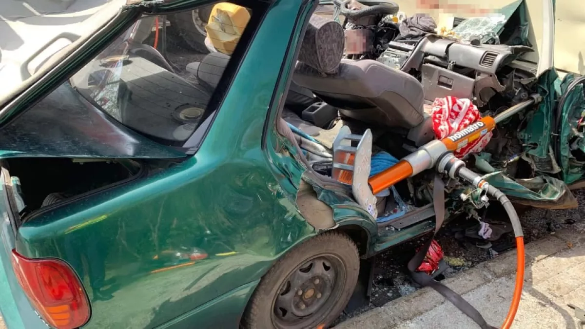 Három gyerek maradt árván az M3-as pihenőjében elhunyt pár után - Fotók