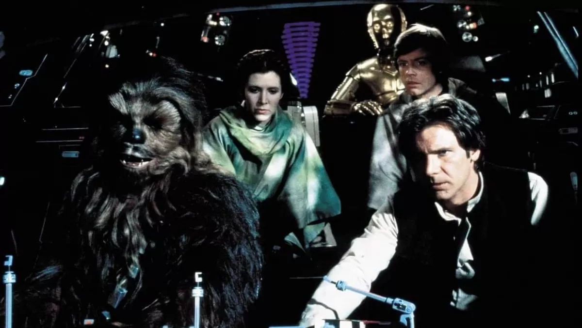 Gyászol a világ! Elhunyt a Star Wars legendás sztárja! - Fotók