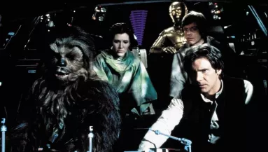 Gyászol a világ! Elhunyt a Star Wars legendás sztárja! - Fotók