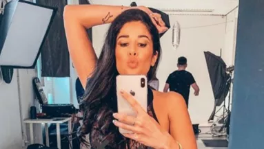 "Vállalhatatlanul nézek ki!" - Singh Viki villantása a hét legjobbja