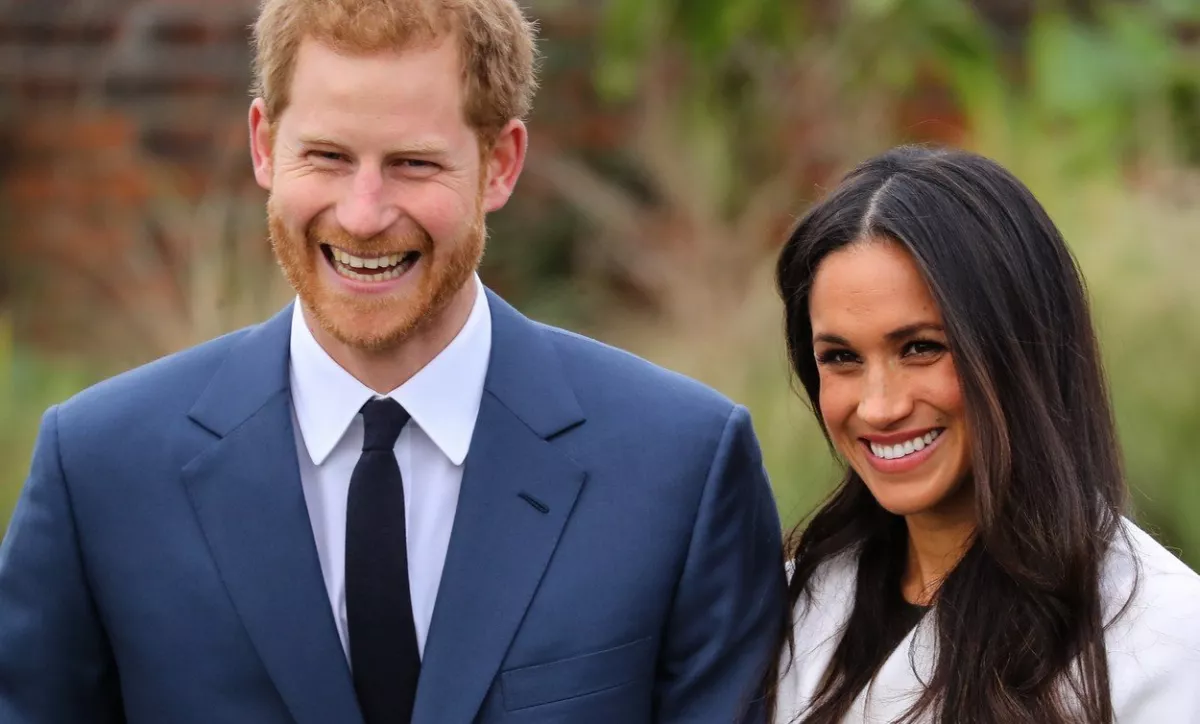 Itt a nagy bejelentés! Megszületett Meghan hercegné és Harry gyermeke - Fotó 