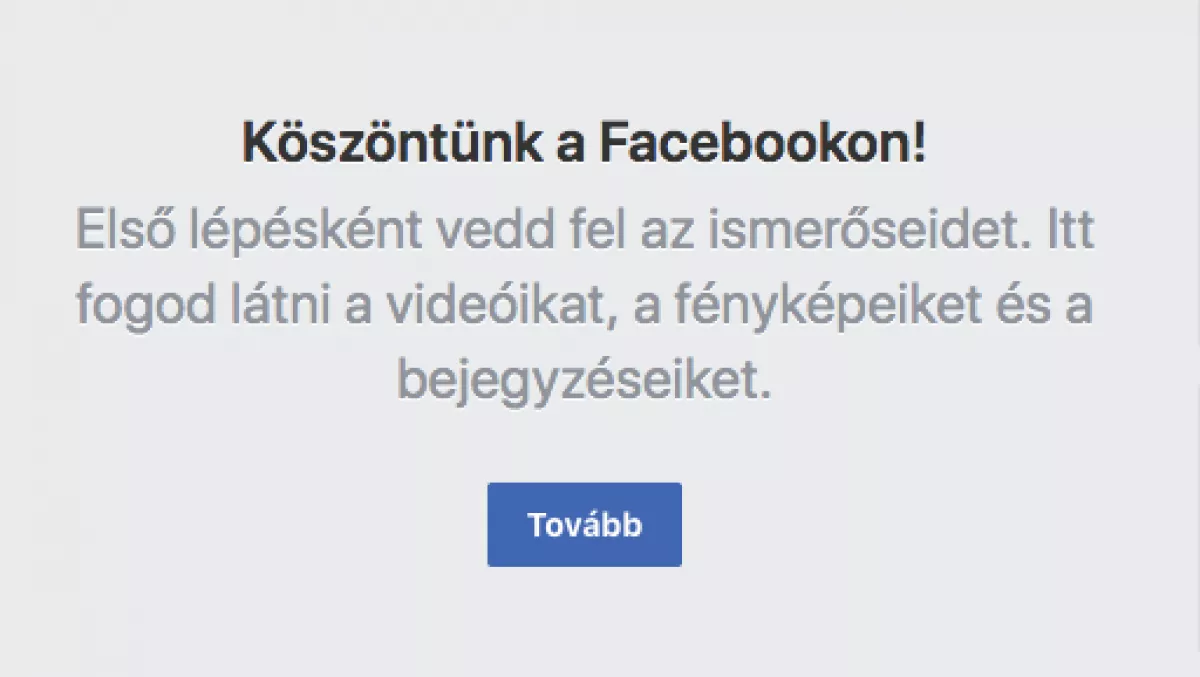 Összeomlás a Facebook-on! Egyre többeknél tűnik el a hírfolyam!