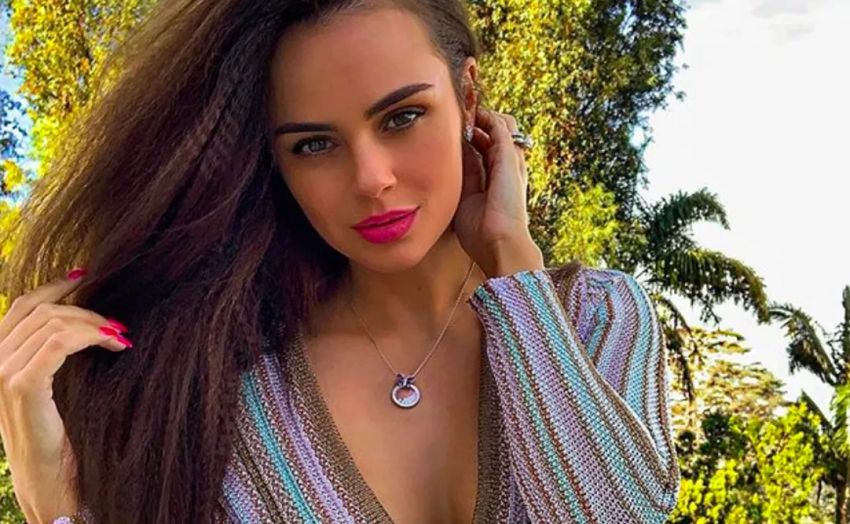 66 éves párjának szült a 29 éves modell! Keményen ostorozzák! - Fotók 